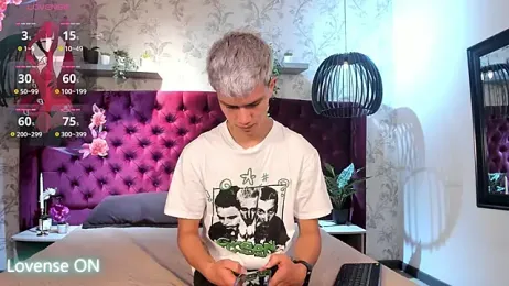 nicktorn webcam model stream image