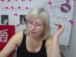 Lauren Wishy webcam model stream image