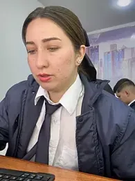 SUSY__06 webcam model stream image