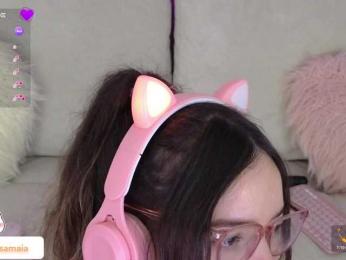 LarisaMaia webcam model stream image