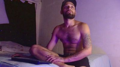 AlexFlame webcam model stream image