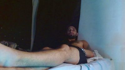 AlexFlame webcam model stream image