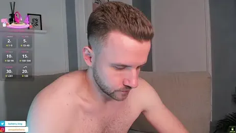 EnriqueBarberry webcam stripchat model stream image