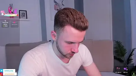 EnriqueBarberry webcam stripchat model stream image