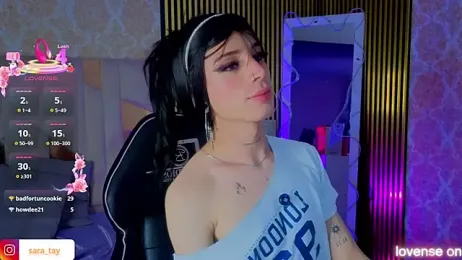 boyfox_tay webcam model stream image