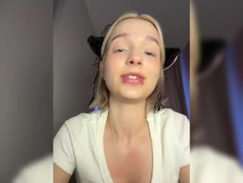 -BabyMia- webcam model stream image