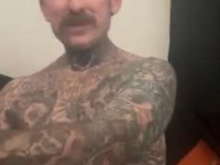 inked4love5150 webcam model stream image