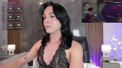 SamanthaLux webcam model stream image