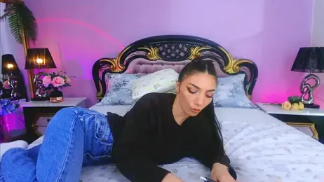 MyaJenson webcam model stream image