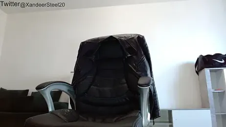 Xandeer_Steel webcam model stream image