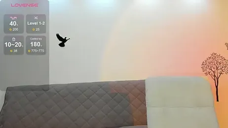 _dkny_ webcam model stream image