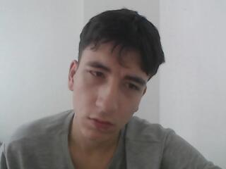 Alex Gallego webcam model stream image