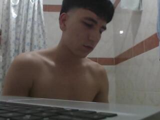 Alex Gallego webcam model stream image