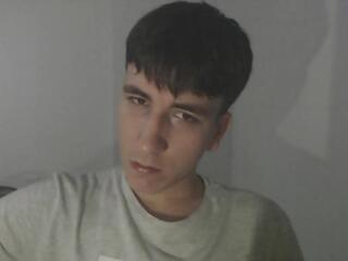 Alex Gallego webcam model stream image