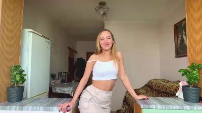 ReginaBerri webcam cam4 model stream image