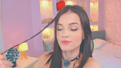 DollyBerner webcam model stream image