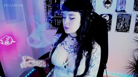 Demongirl6666 webcam stripchat model stream image