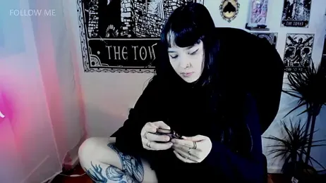 Demongirl6666 webcam stripchat model stream image