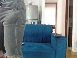 Bare Patrick webcam model stream image