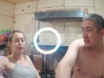 Paramy webcam model stream image