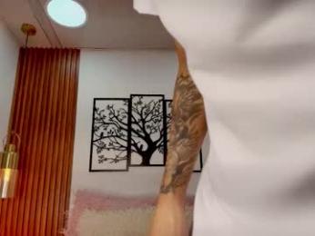 david_banks_ webcam model stream image