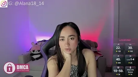 Alana_Pherson webcam model stream image