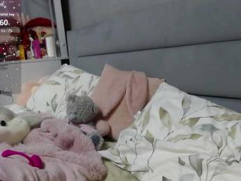 Monika-X webcam model stream image