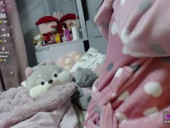 Monika-X webcam model stream image