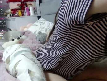 Monika-X webcam model stream image