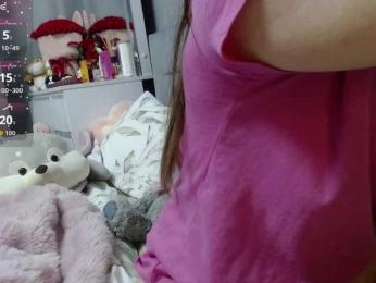 Monika-X webcam model stream image