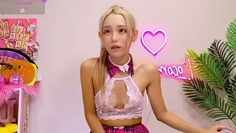 -LOCOMOCO- webcam stripchat model stream image