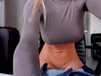 ingridblondy94 webcam chaturbate model stream image