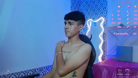 Damian_tay webcam stripchat model stream image