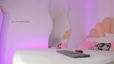 _cherrykingsley1 webcam model stream image