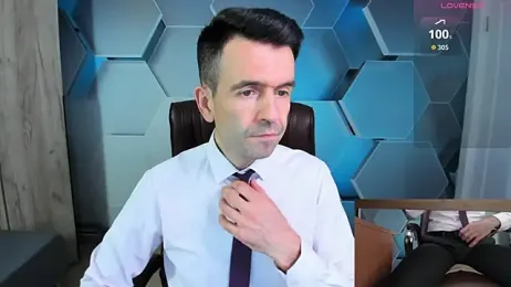 SteveTiger webcam model stream image