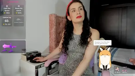 Layla_Sia webcam stripchat model stream image