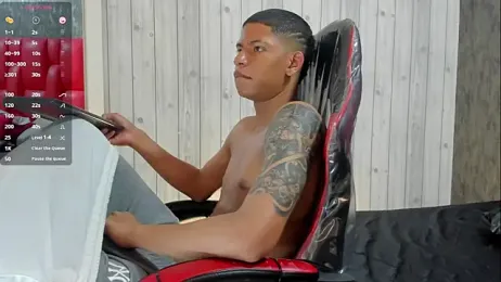 _erick_j webcam model stream image