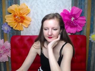 Megan Pirs webcam model stream image