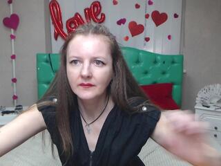 Megan Pirs webcam flirt4free model stream image