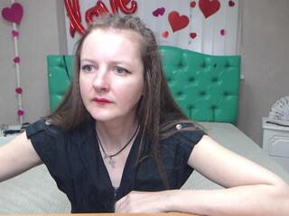 Megan Pirs webcam model stream image