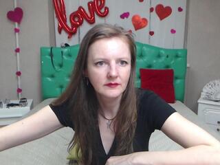Megan Pirs webcam model stream image