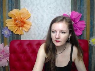 Megan Pirs webcam model stream image