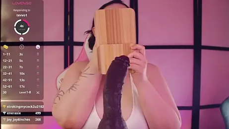 Chery_Lady22 webcam model stream image