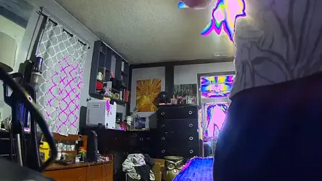 trash4cash webcam model stream image