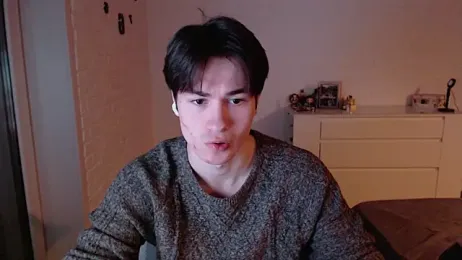 MarkusDean webcam model stream image