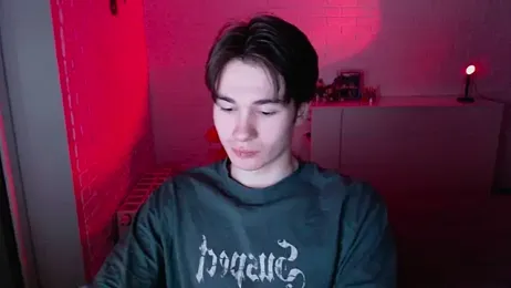 MarkusDean webcam model stream image