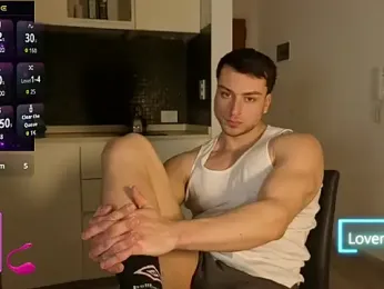 Benicio07 webcam model stream image