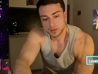Benicio07 webcam model stream image