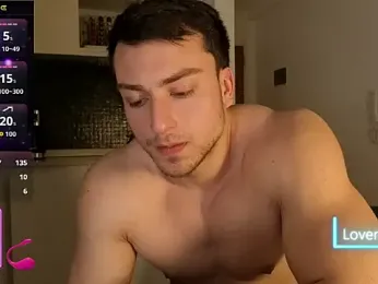 Benicio07 webcam model stream image