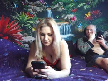 Aleksa26 webcam model stream image